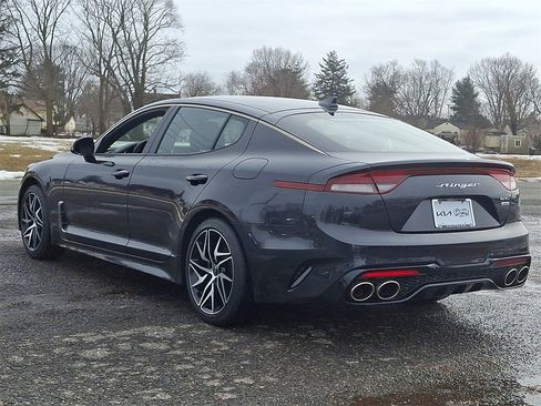 Certified 2022 Kia Stinger GT-Line image 5