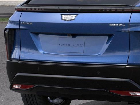 New 2026 Cadillac Lyriq Premium Sport AWD/4WD image 14