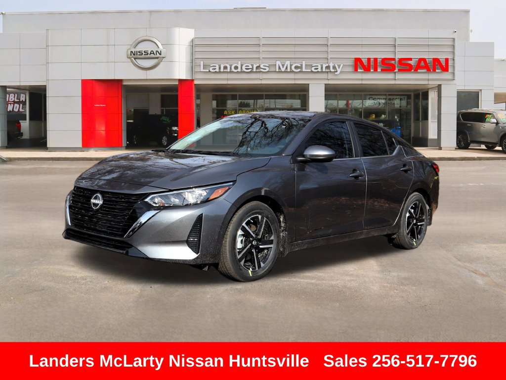 Used 2025 Nissan Sentra SV w/ All-Weather Package FWD image 9