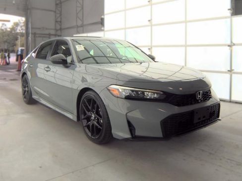 Used 2025 Honda Civic Sport image 4