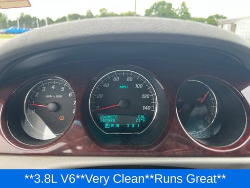 Used 2007 Buick Lucerne CX FWD image 7