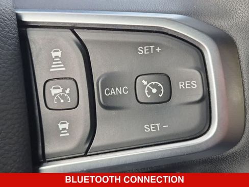 Used 2025 RAM 1500 Big Horn AWD/4WD image 23