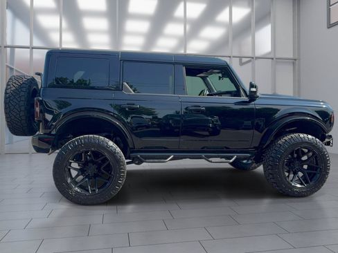 Used 2025 Ford Bronco Outer Banks AWD/4WD image 4