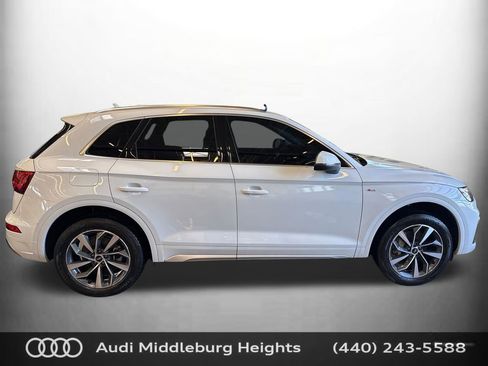 Used 2023 Audi Q5 2.0T Premium Plus w/ Premium Plus Package image 10