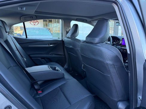 New 2026 Toyota Camry XLE image 5