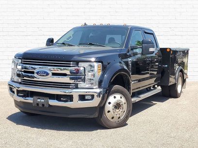 Used 2019 Ford F450 Lariat w/ Lariat Value Package