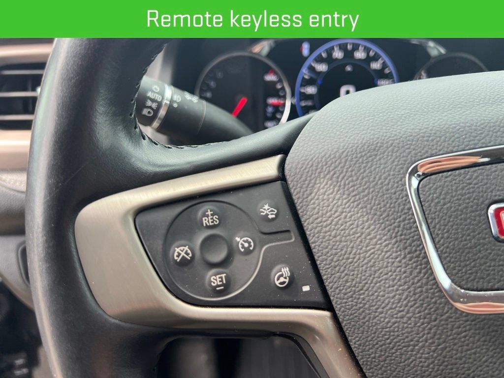 Used 2021 GMC Acadia Denali w/ Trailering Package AWD/4WD image 19
