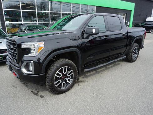 Used 2019 GMC Sierra 1500 AT4 w/ AT4 Premium Package AWD/4WD image 2