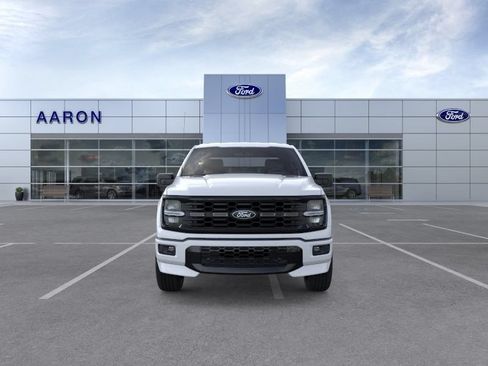 New 2026 Ford F150 STX w/ F-150 LOBO Package AWD/4WD image 8