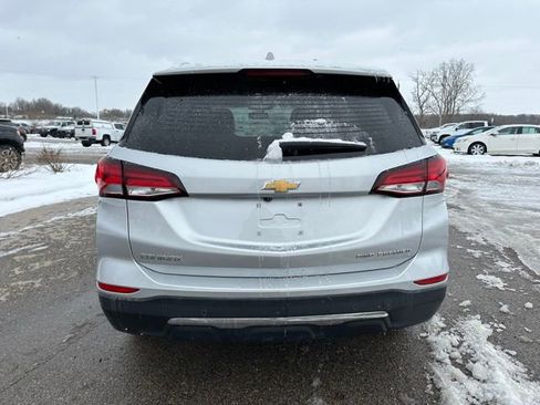 Certified 2022 Chevrolet Equinox Premier image 26