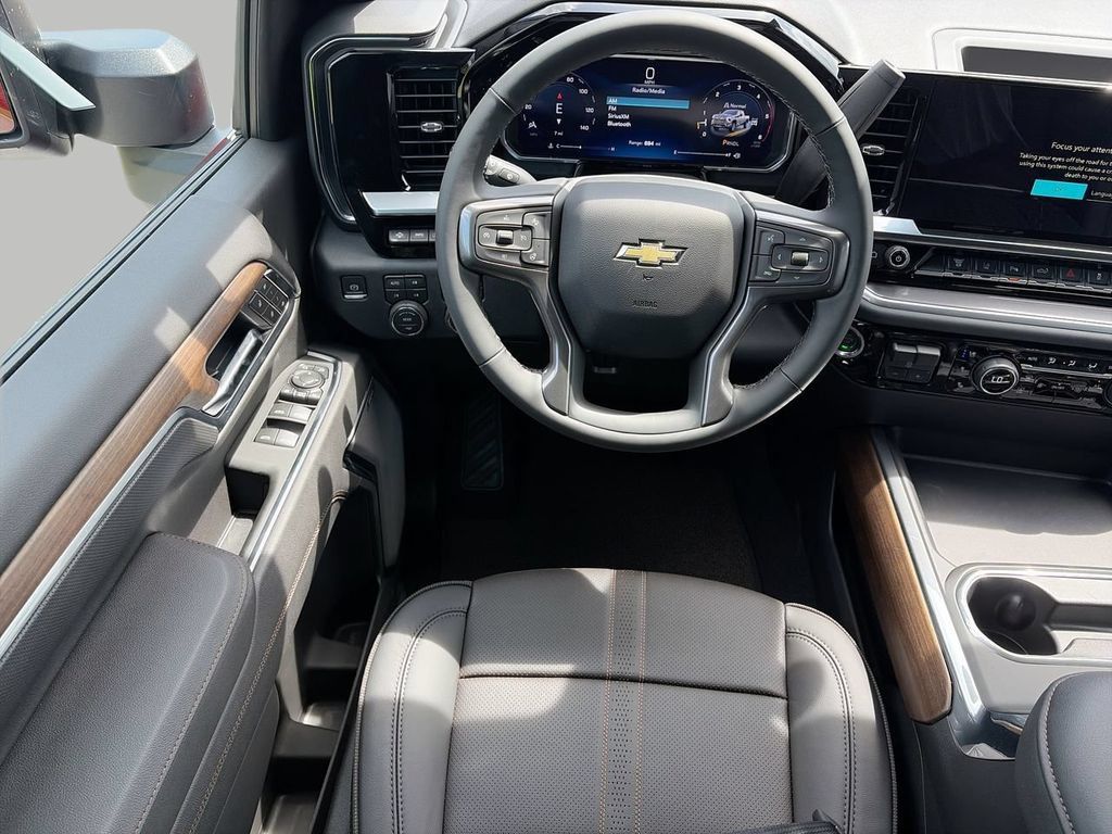 New 2026 Chevrolet Silverado 2500 High Country w/ High Country Premium Package AWD/4WD image 10