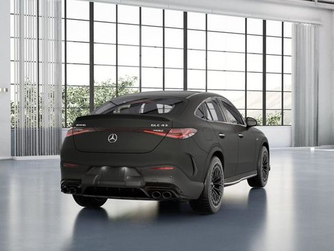 New 2026 Mercedes-Benz GLC 43 AMG 4MATIC Coupe image 23
