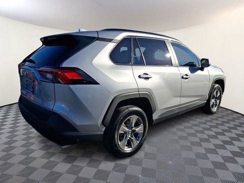 Used 2024 Toyota RAV4 XLE image 6
