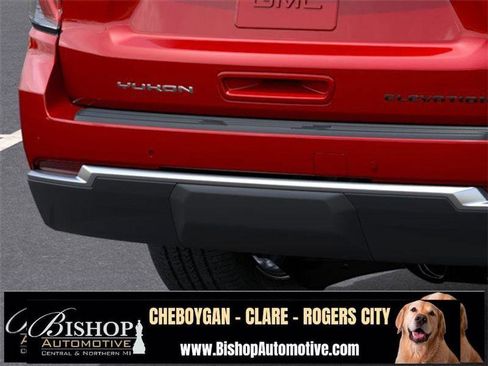 New 2026 GMC Yukon XL Elevation image 17