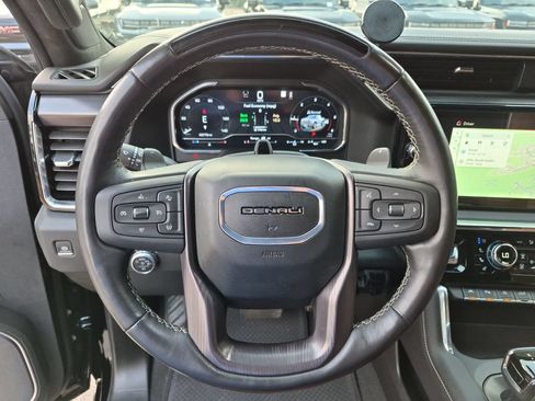Used 2024 GMC Sierra 1500 Denali Ultimate AWD/4WD image 23
