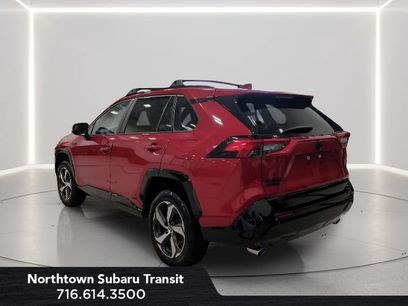 Used 2023 Toyota RAV4 SE w/ Weather & Moonroof Package