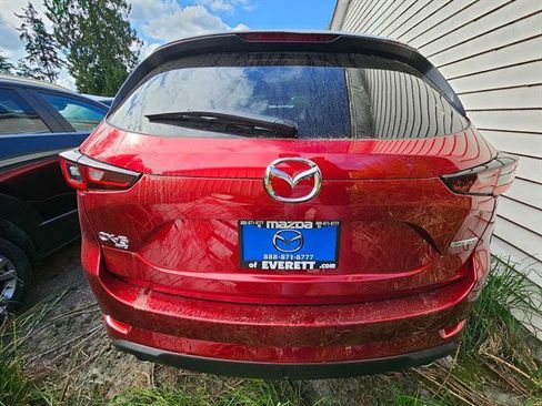 Certified 2025 MAZDA CX-5 AWD 2.5 S w/ Select Package image 5