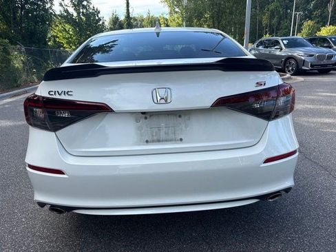 Used 2025 Honda Civic Si image 6