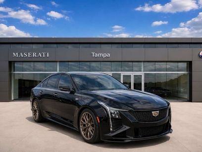 Used 2025 Cadillac CT5 V Blackwing w/ Super Cruise 1 Package