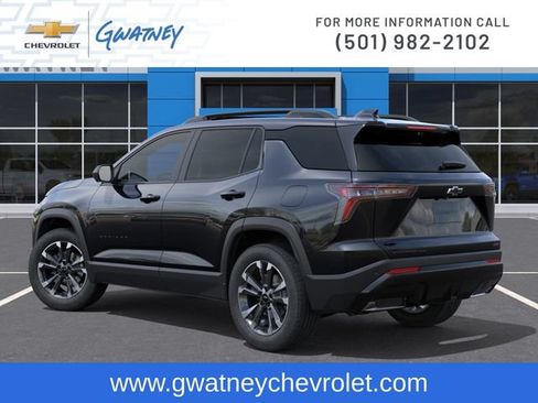 New 2027 Chevrolet Equinox RS AWD/4WD image 3