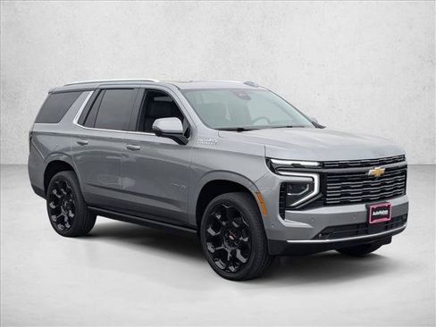 New 2026 Chevrolet Tahoe High Country AWD/4WD image 7
