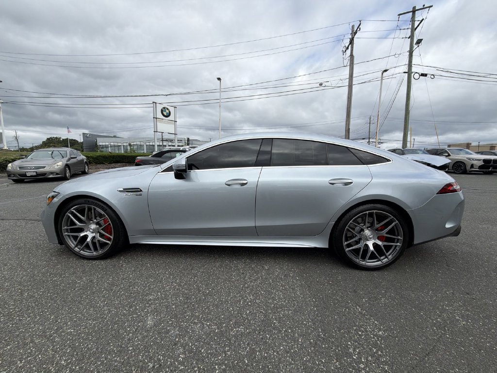 Used 2021 Mercedes-Benz AMG GT 63 w/ Driver Assistance Package image 11