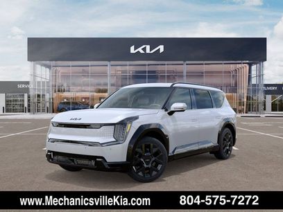 New 2026 Kia EV9 Land