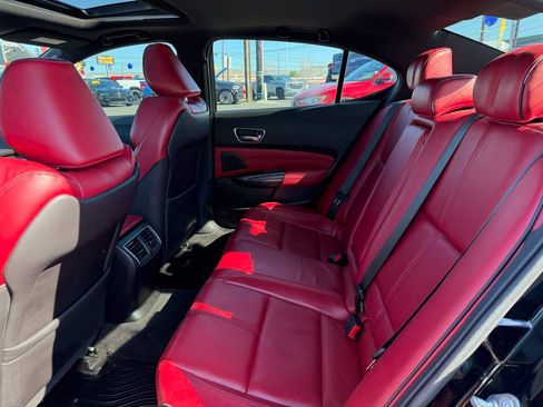 Used 2019 Acura TLX w/ Technology & A-SPEC Pkg FWD image 11
