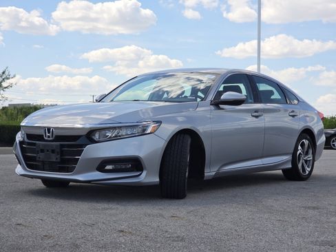 Used 2020 Honda Accord EX-L image 12