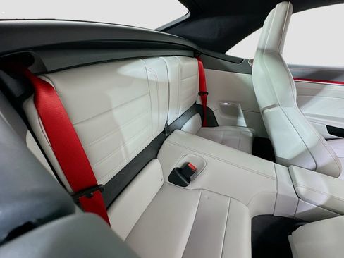 Certified 2025 Porsche 911 Turbo S AWD/4WD image 26