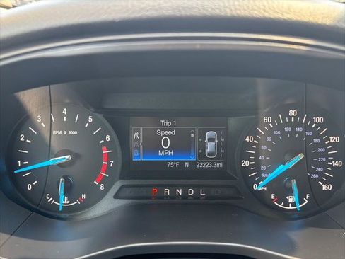 Used 2020 Ford Fusion S FWD image 12