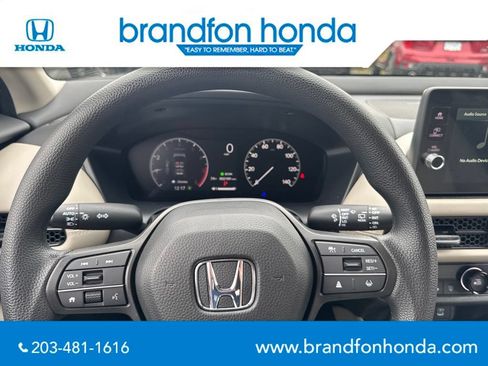 Certified 2026 Honda HR-V LX image 14