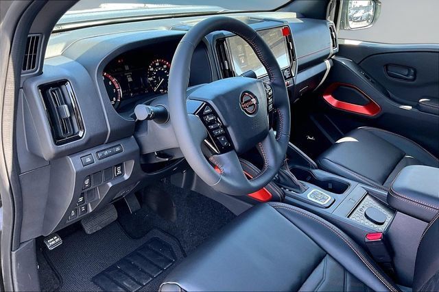 New 2027 Nissan Frontier PRO-4X w/ Pro Premium Package AWD/4WD image 7