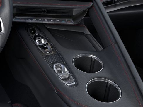 New 2026 Chevrolet Corvette Stingray Premium Cpe w/ 3LT image 23