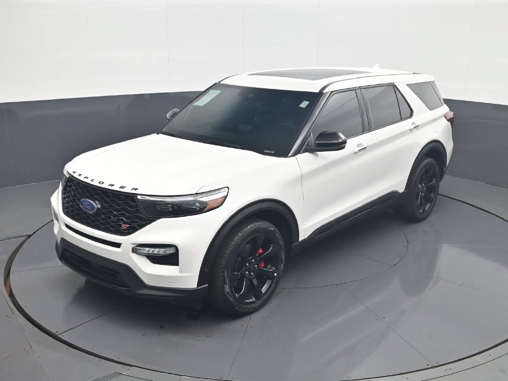 Used 2022 Ford Explorer ST w/ Equipment Group 401A AWD/4WD image 15