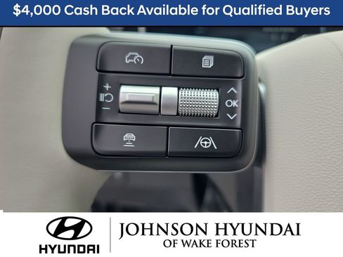 New 2026 Hyundai Santa Fe Calligraphy image 27