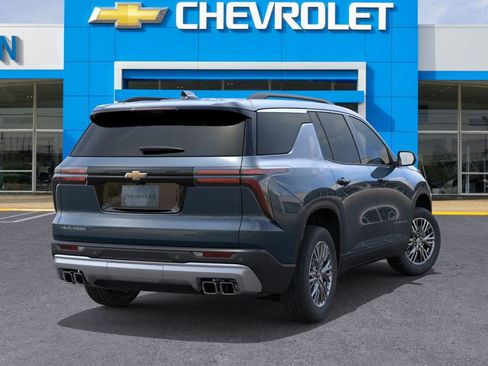 New 2026 Chevrolet Traverse LT image 4
