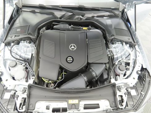 New 2025 Mercedes-Benz C 300 4MATIC Sedan image 31