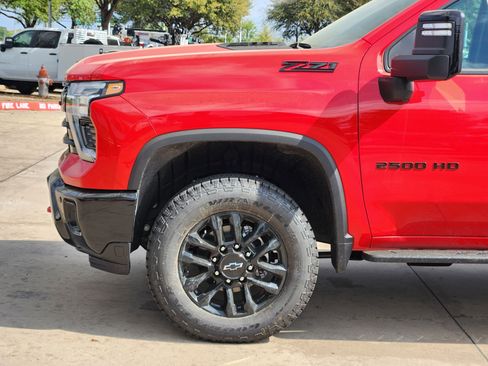 New 2026 Chevrolet Silverado 2500 LT w/ Trail Boss Package image 16