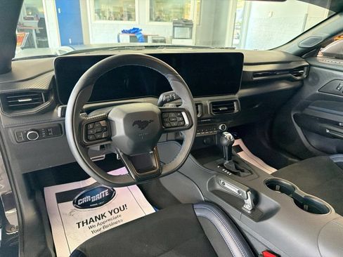 Used 2025 Ford Mustang Dark Horse w/ Dark Horse Handlin Package RWD image 15