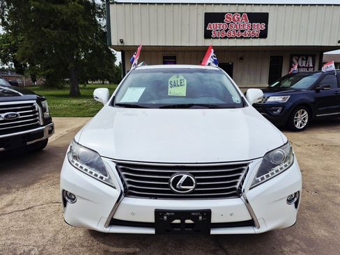 Used 2015 Lexus RX 350 FWD image 4