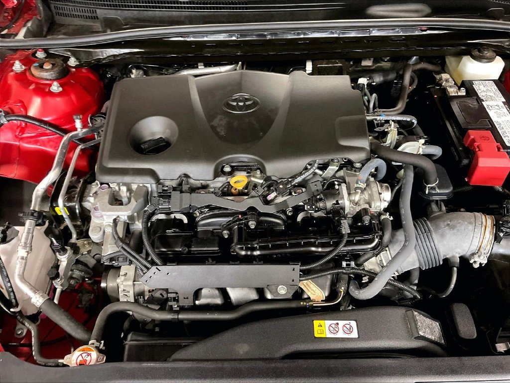 Used 2022 Toyota Camry XSE AWD/4WD image 34