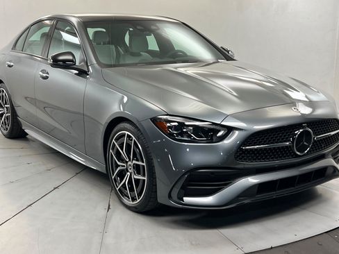 New 2026 Mercedes-Benz C 300 4MATIC Sedan image 7