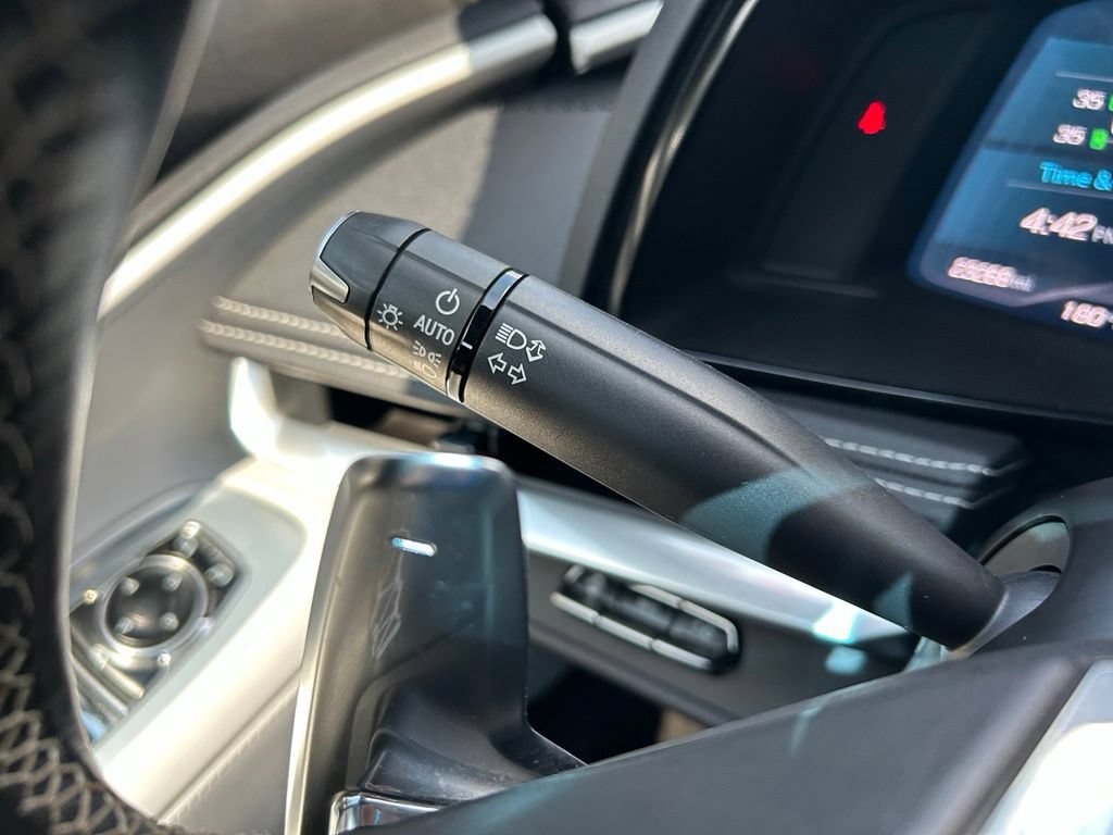 Used 2021 Chevrolet Corvette Stingray Preferred Cpe w/ Battery Protection Package RWD image 68