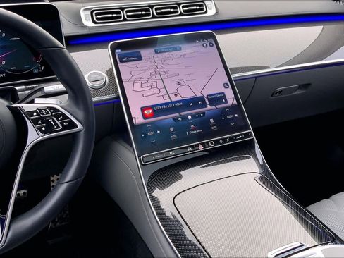 Certified 2022 Mercedes-Benz S 580 4MATIC Sedan image 6
