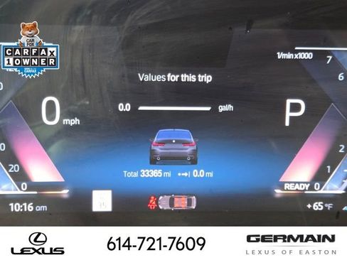 Used 2023 BMW 330i xDrive Sedan w/ Driving Assistance Package AWD/4WD image 26