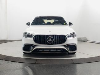 Used 2024 Mercedes-Benz S 63 AMG S w/ Carbon Fiber Exterior Package video 2