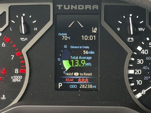 Used 2024 Toyota Tundra SR5 RWD image 16