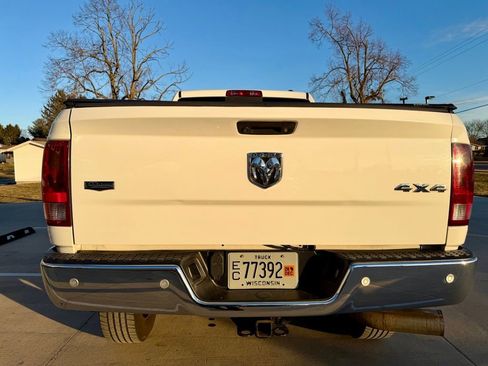Used 2010 Dodge Ram 3500 Truck Laramie w/ Chrome Accents Group image 7