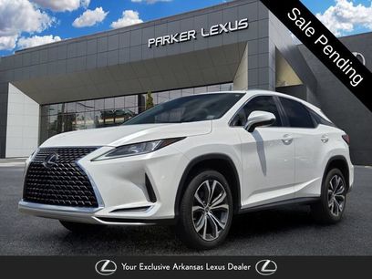 Used 2020 Lexus RX 350 FWD w/ Premium Package